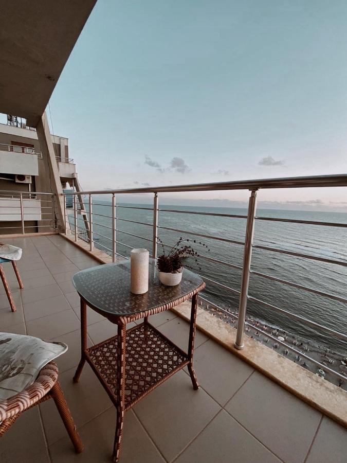 Apartments Panorama Дуррес Экстерьер фото